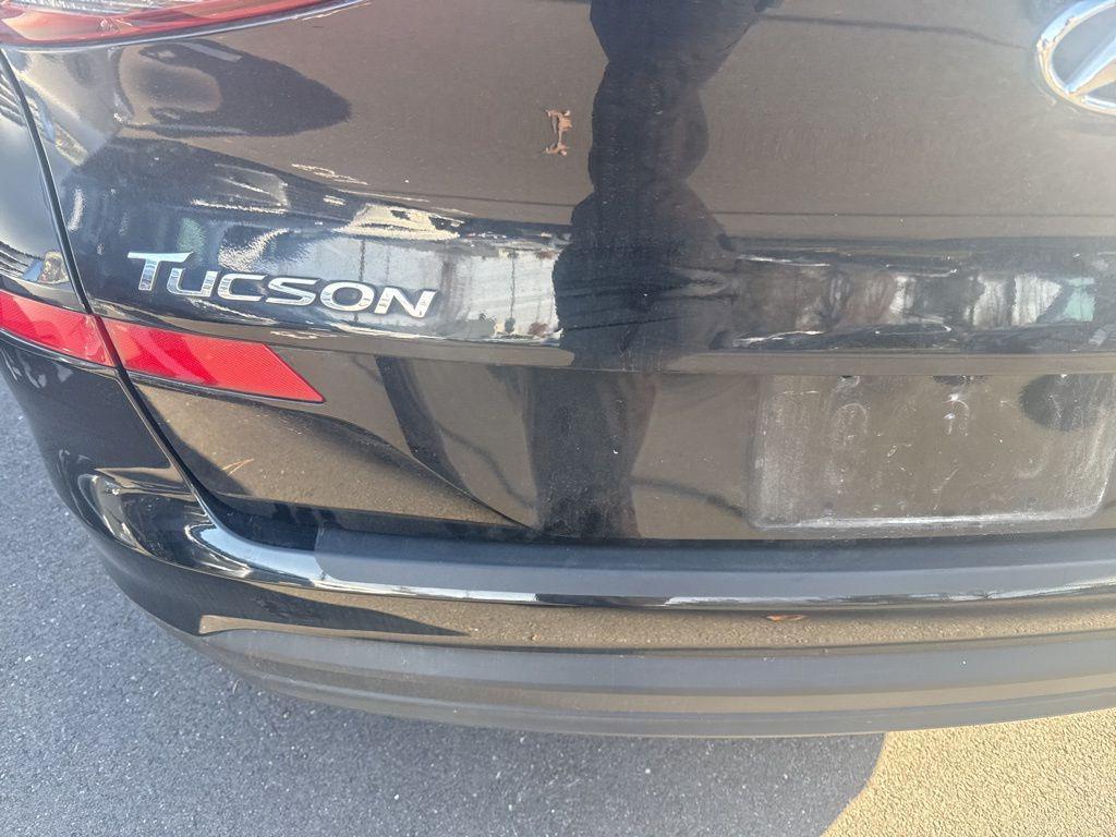 used 2020 Hyundai Tucson car, priced at $16,984