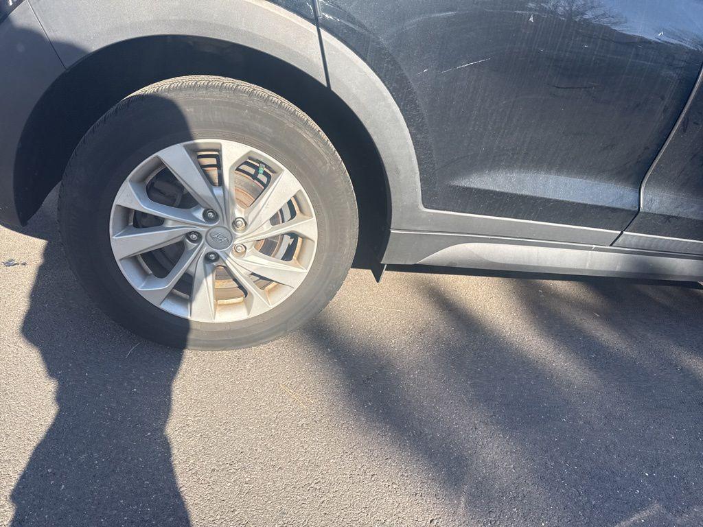 used 2020 Hyundai Tucson car, priced at $16,984