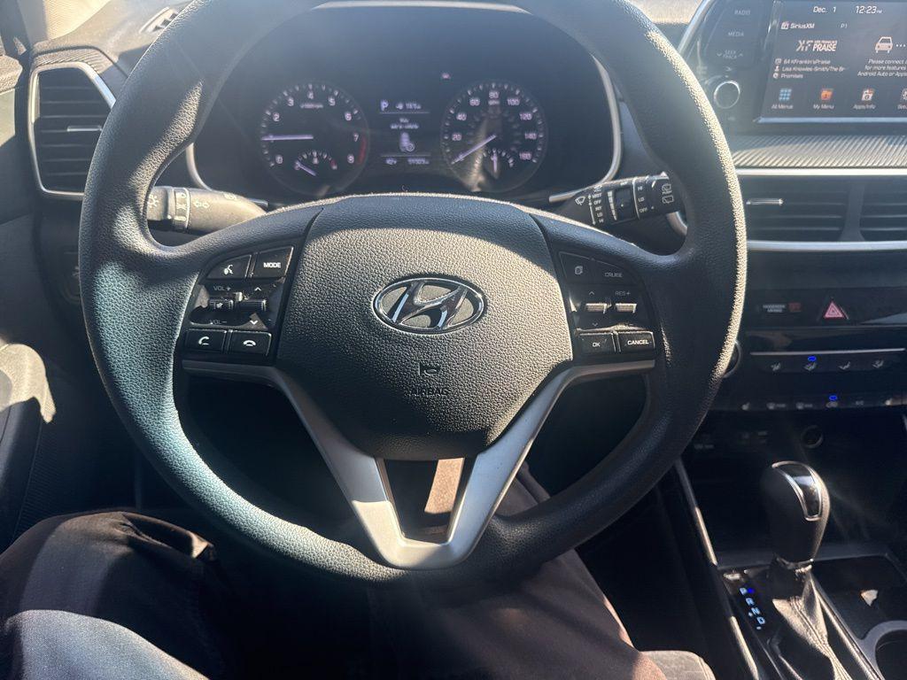 used 2020 Hyundai Tucson car, priced at $16,984