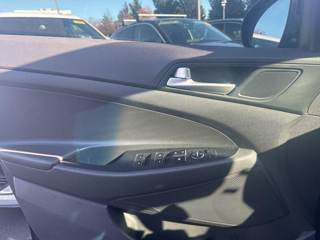 used 2020 Hyundai Tucson car, priced at $16,984