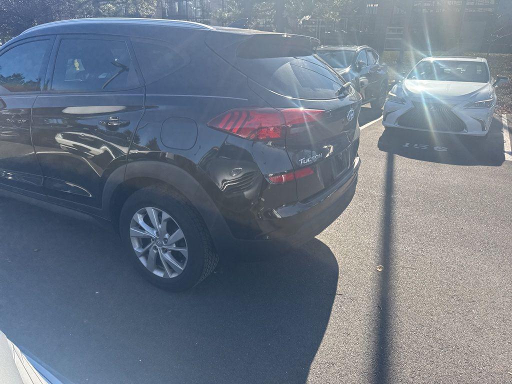 used 2020 Hyundai Tucson car, priced at $16,984