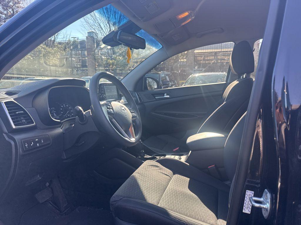 used 2020 Hyundai Tucson car, priced at $16,984