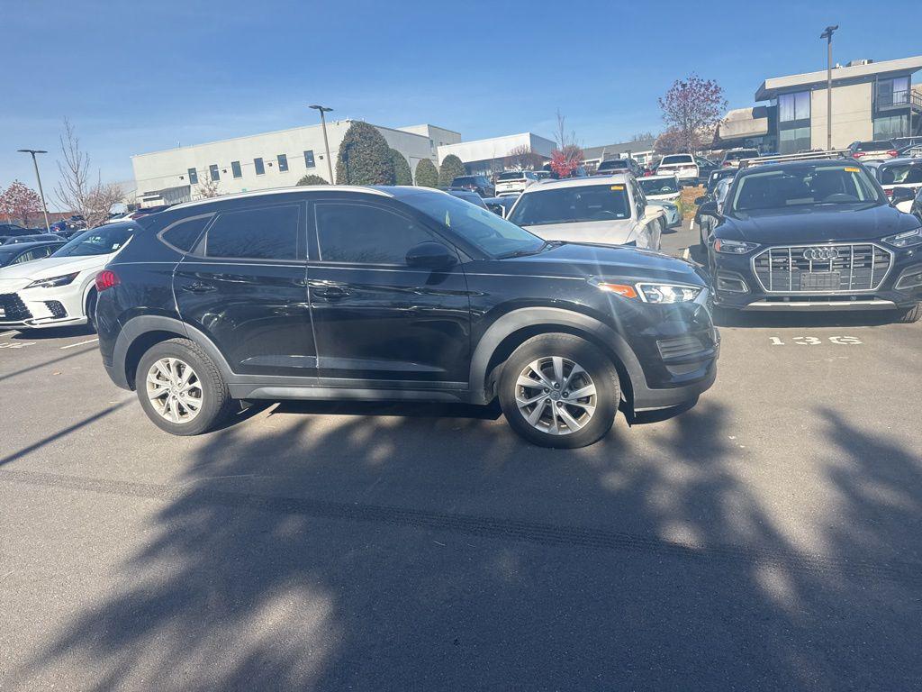 used 2020 Hyundai Tucson car, priced at $16,984