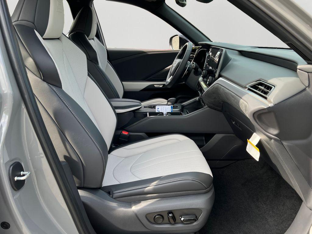 new 2026 Lexus TX 500h car, priced at $74,118