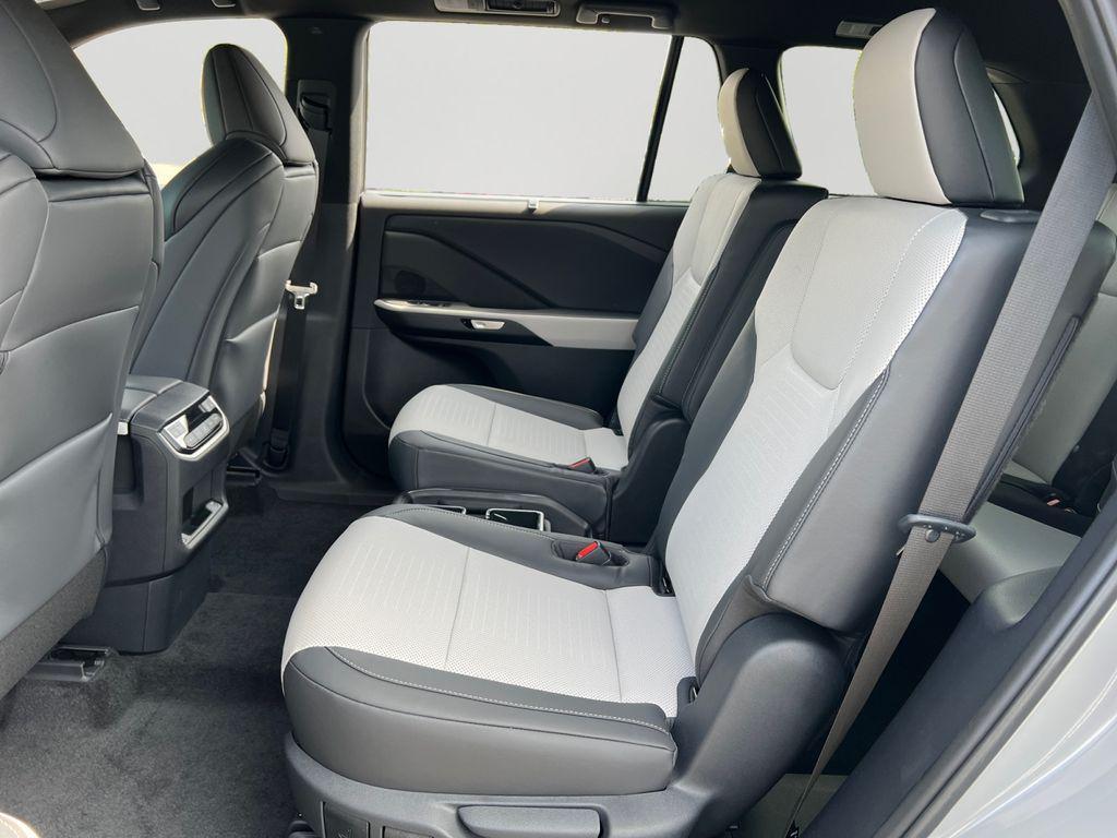 new 2026 Lexus TX 500h car, priced at $74,118