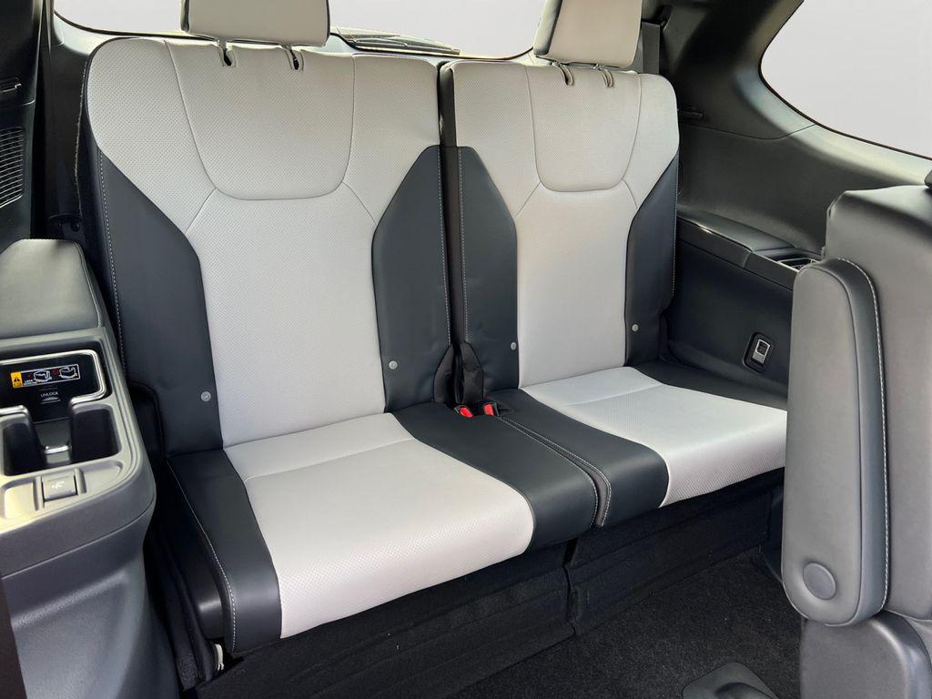 new 2026 Lexus TX 500h car, priced at $74,118