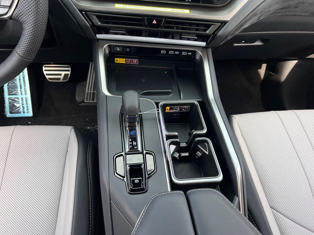 new 2026 Lexus TX 500h car, priced at $74,118
