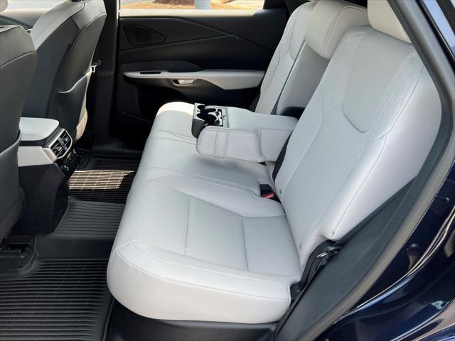 new 2025 Lexus RX 350 car, priced at $54,335