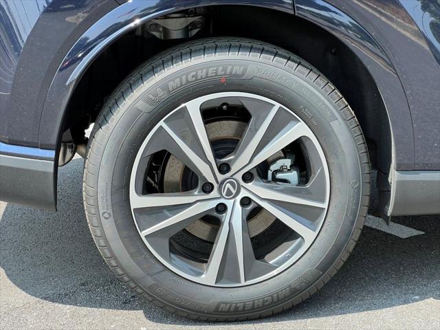 new 2025 Lexus RX 350 car, priced at $54,335