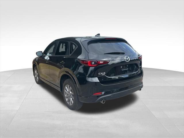 used 2024 Mazda CX-5 car, priced at $27,677