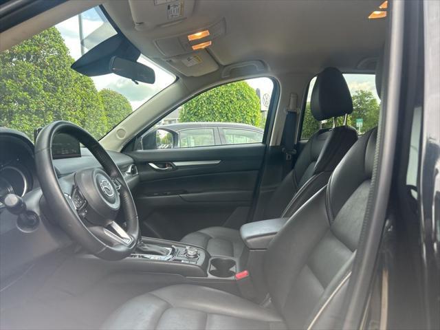 used 2024 Mazda CX-5 car, priced at $27,677