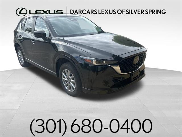 used 2024 Mazda CX-5 car, priced at $27,677