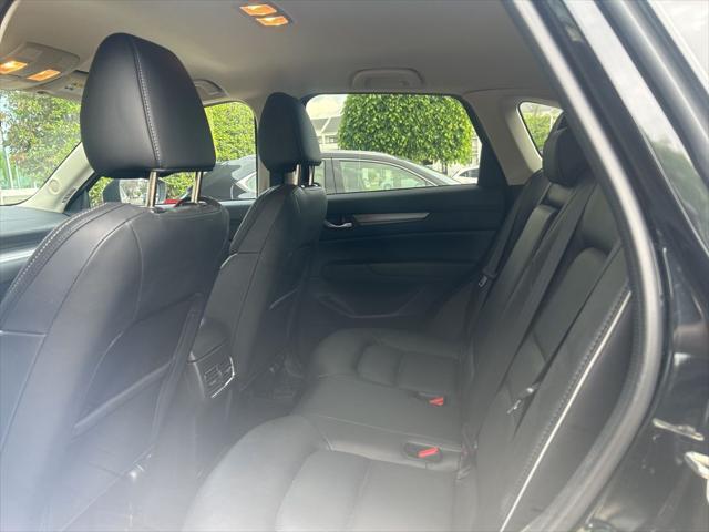 used 2024 Mazda CX-5 car, priced at $27,677
