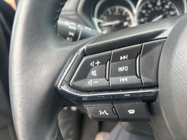 used 2024 Mazda CX-5 car, priced at $27,677