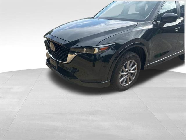 used 2024 Mazda CX-5 car, priced at $27,677