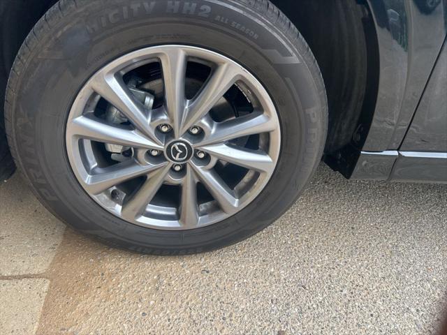 used 2024 Mazda CX-5 car, priced at $27,677