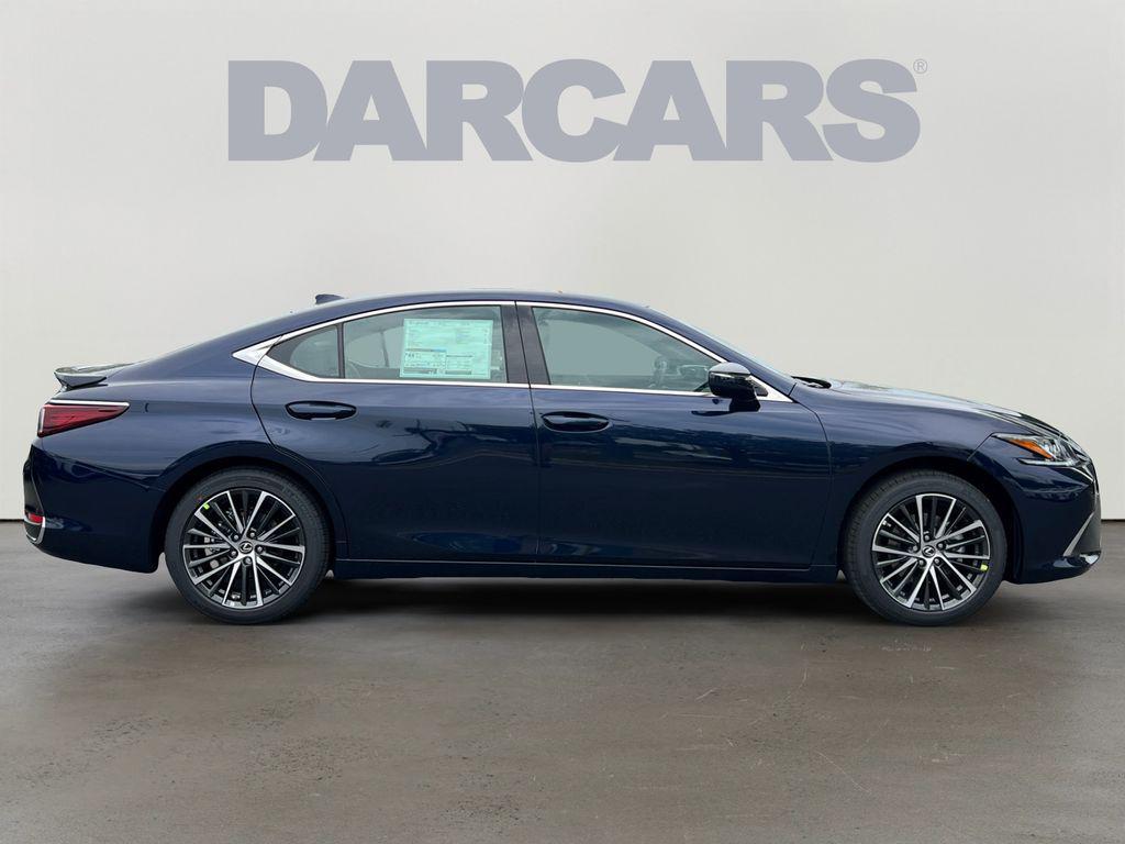 new 2025 Lexus ES 300h car, priced at $51,489
