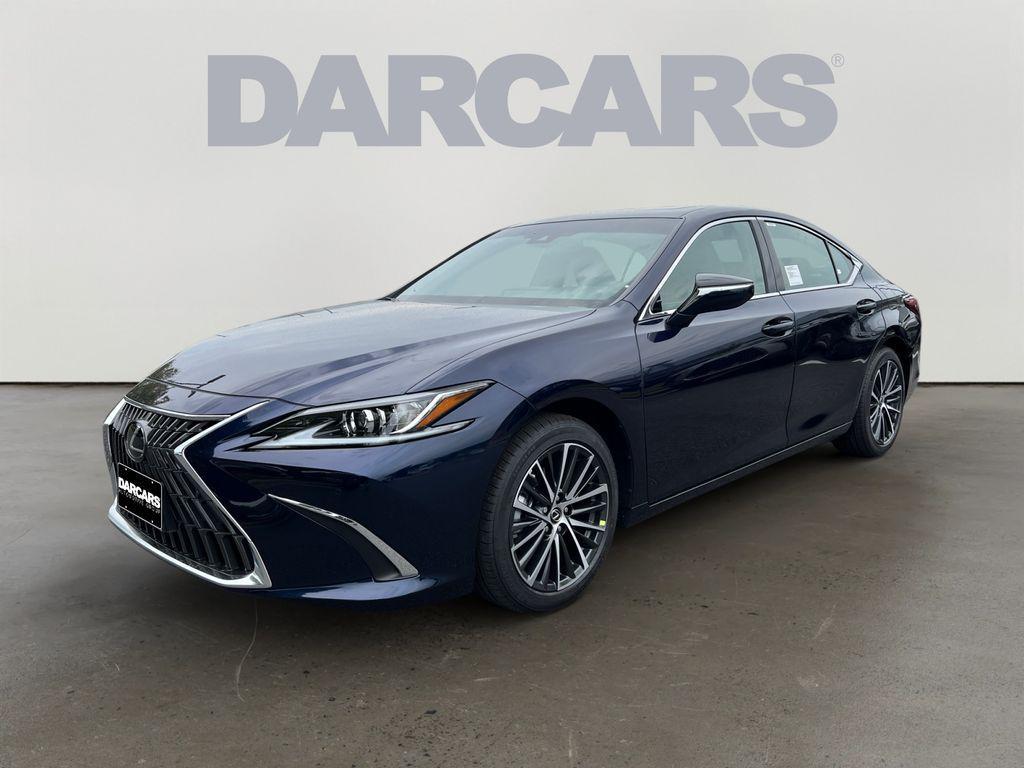 new 2025 Lexus ES 300h car, priced at $51,489