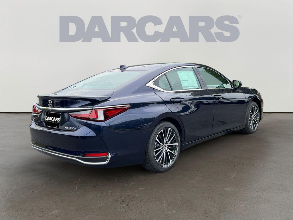 new 2025 Lexus ES 300h car, priced at $51,489
