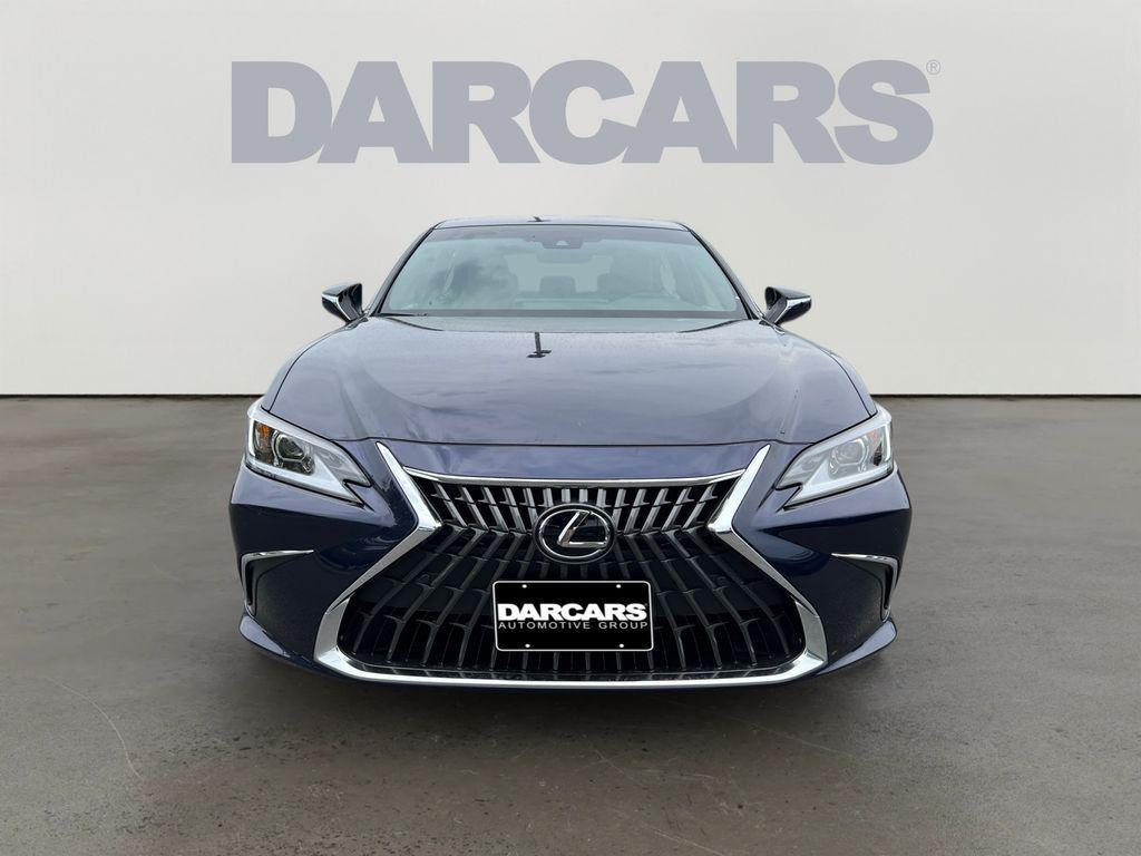 new 2025 Lexus ES 300h car, priced at $51,489