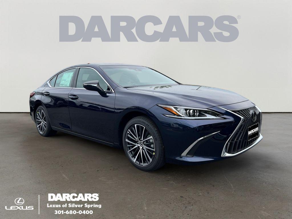 new 2025 Lexus ES 300h car, priced at $51,489