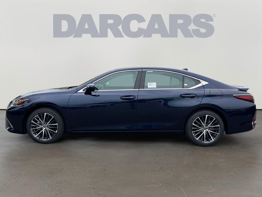 new 2025 Lexus ES 300h car, priced at $51,489