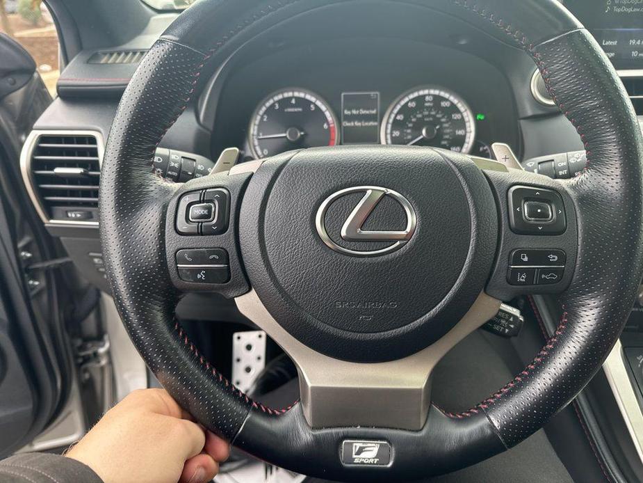 used 2021 Lexus NX 300 car, priced at $35,943