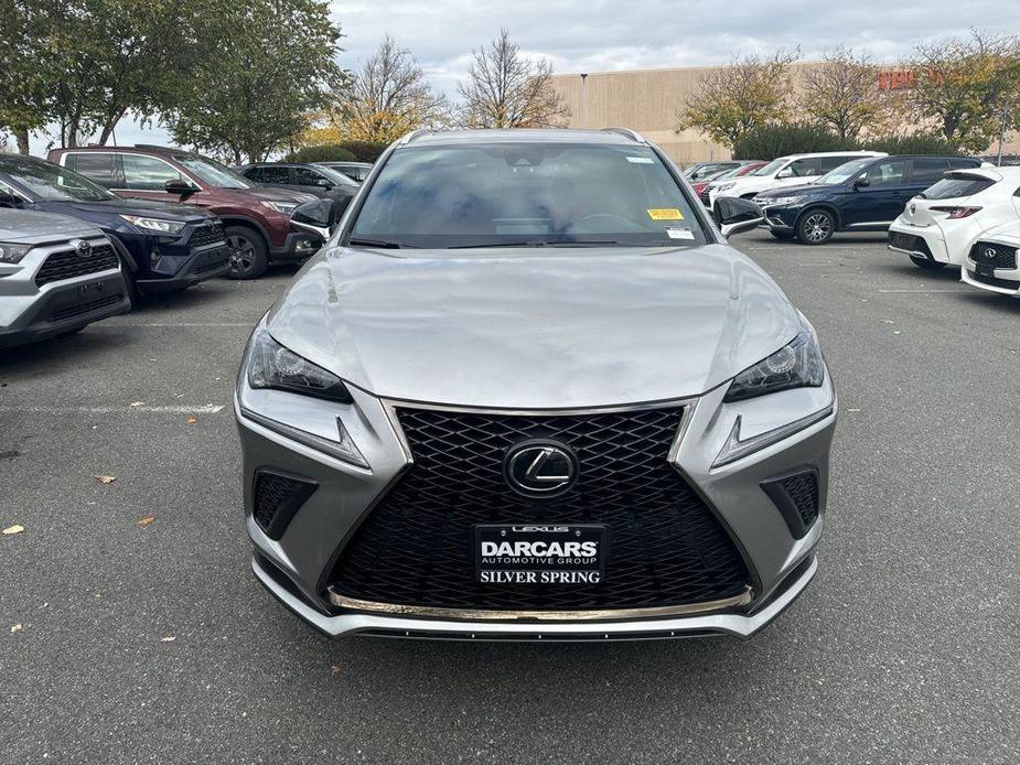 used 2021 Lexus NX 300 car, priced at $35,943