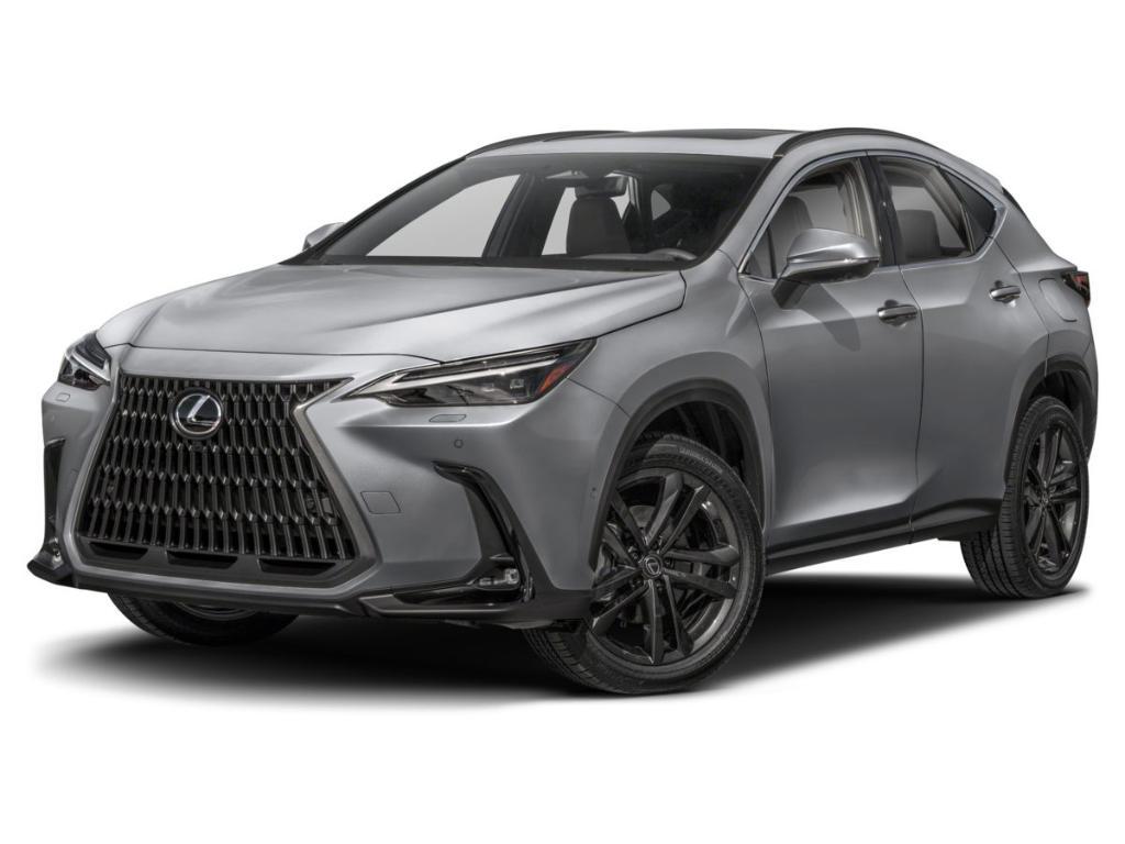 new 2025 Lexus NX 450h+ car, priced at $63,121