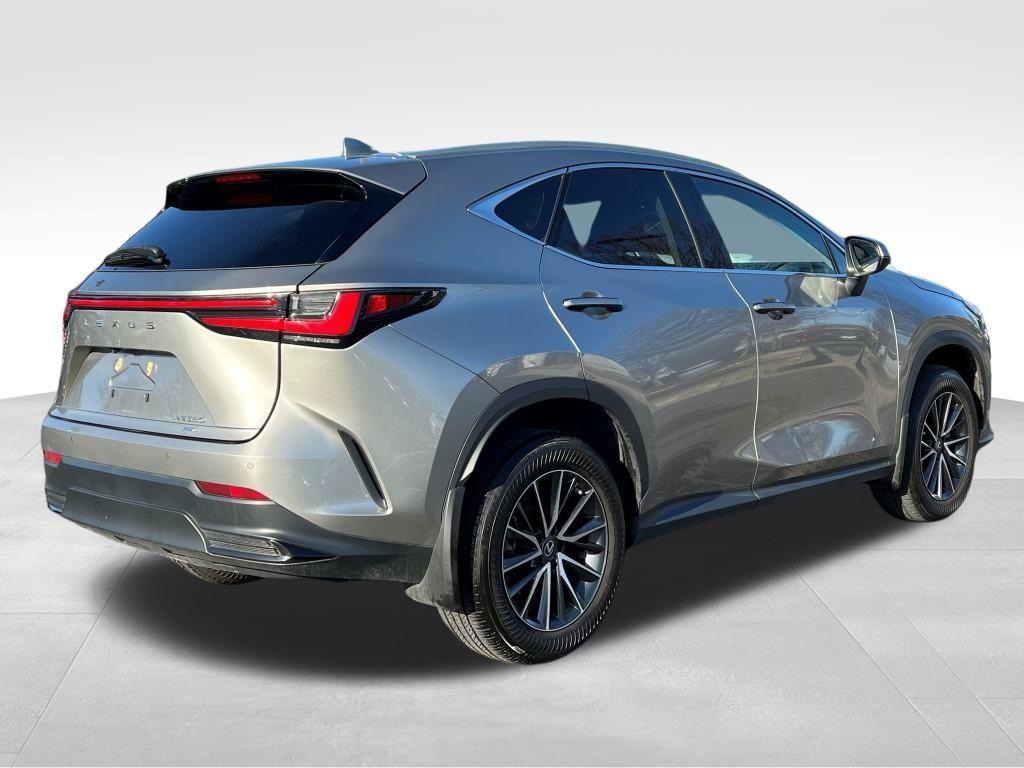 used 2023 Lexus NX 350 car, priced at $41,405