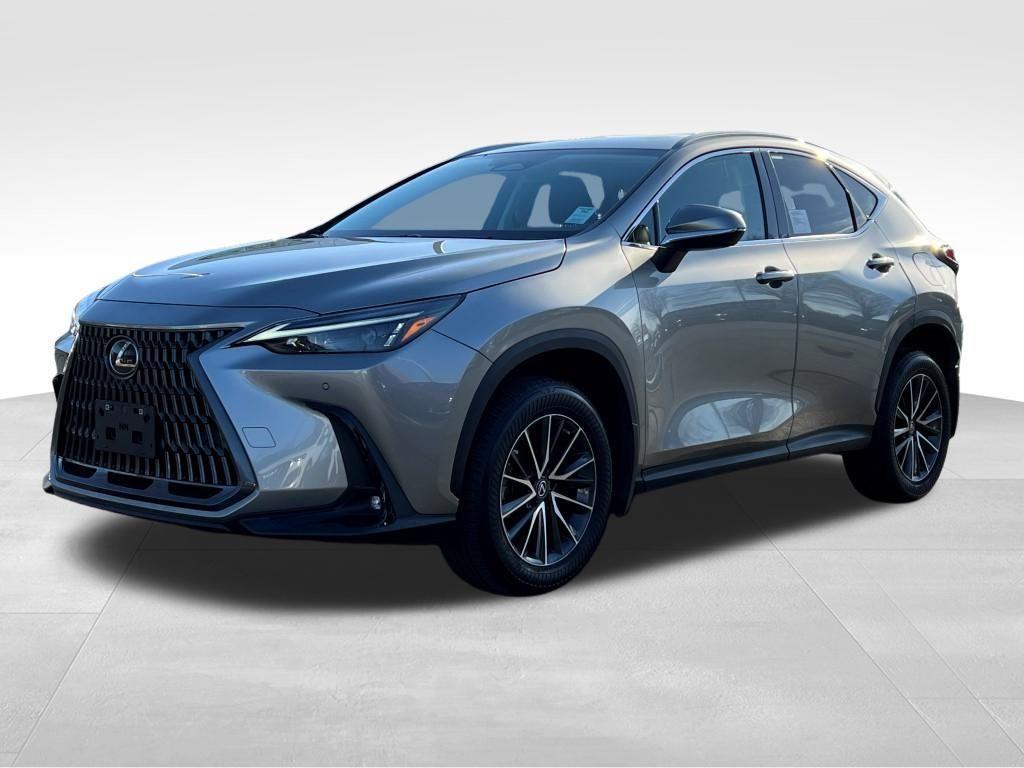 used 2023 Lexus NX 350 car, priced at $41,405