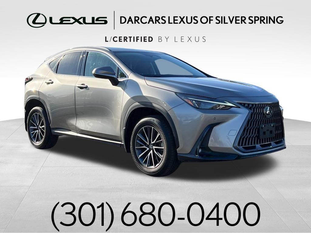 used 2023 Lexus NX 350 car, priced at $40,499