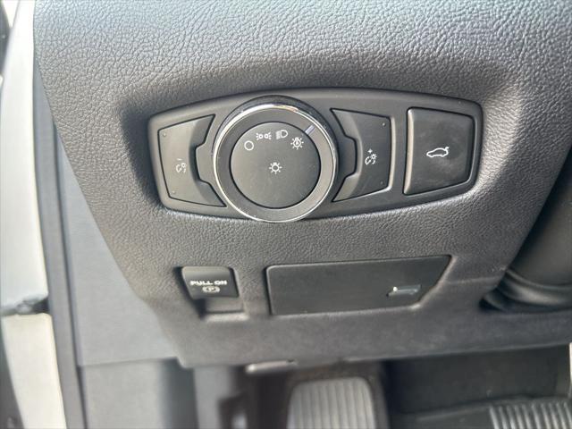 used 2018 Lincoln Continental car, priced at $23,553