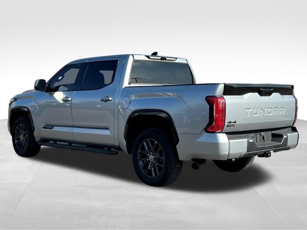 used 2023 Toyota Tundra car, priced at $49,800