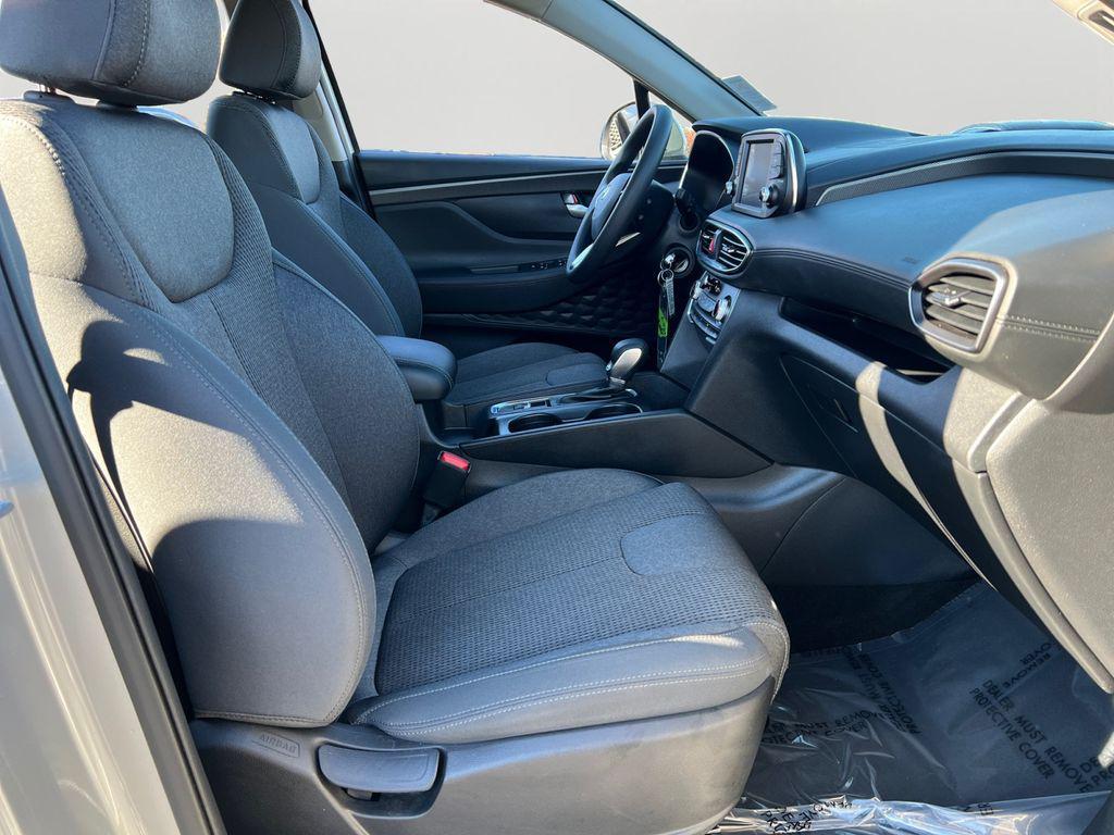 used 2020 Hyundai Santa Fe car, priced at $17,973