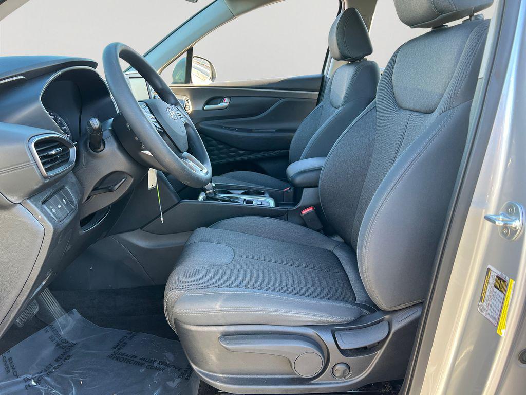 used 2020 Hyundai Santa Fe car, priced at $17,973