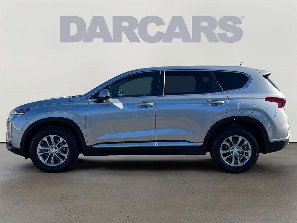 used 2020 Hyundai Santa Fe car, priced at $17,973