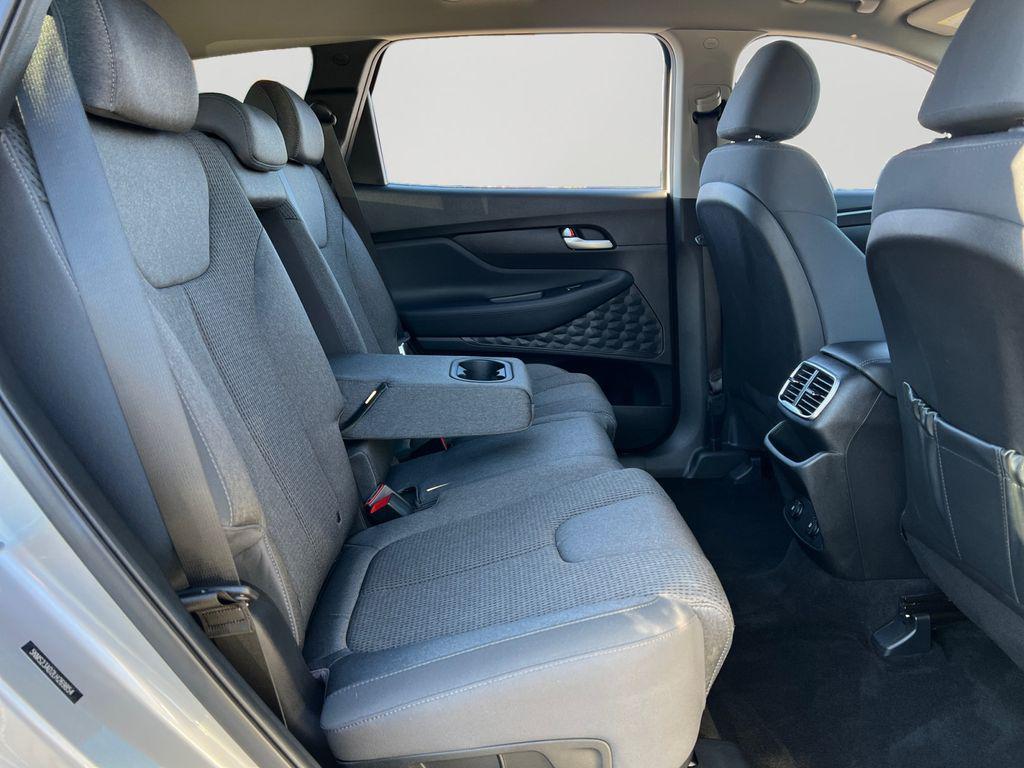 used 2020 Hyundai Santa Fe car, priced at $17,973