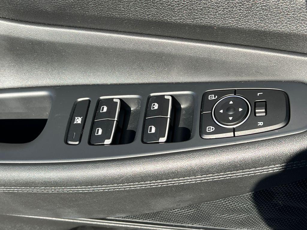 used 2020 Hyundai Santa Fe car, priced at $17,973