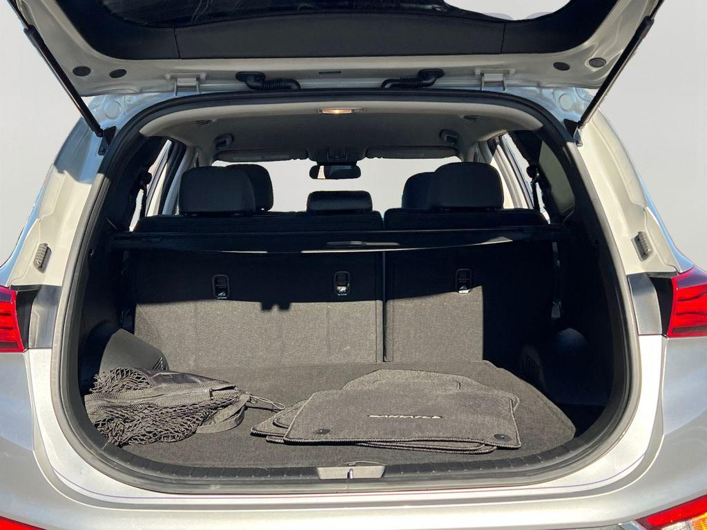 used 2020 Hyundai Santa Fe car, priced at $17,973