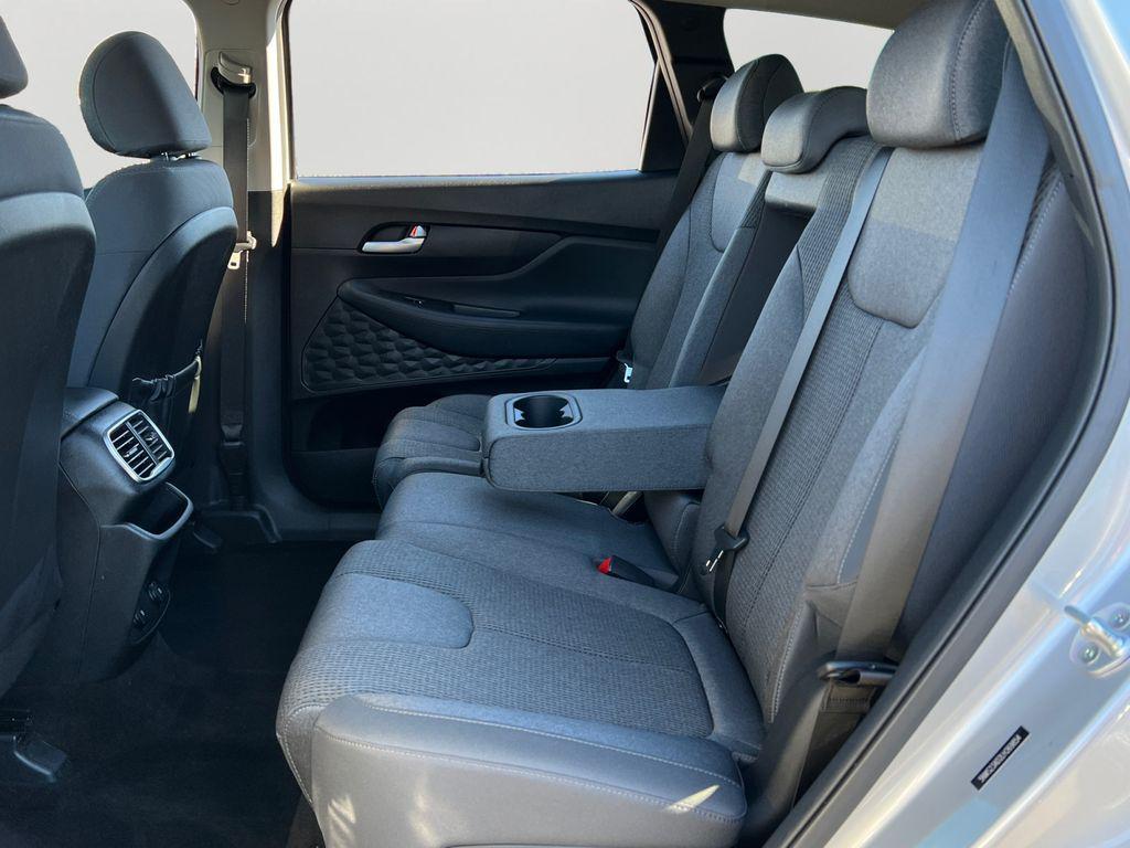 used 2020 Hyundai Santa Fe car, priced at $17,973