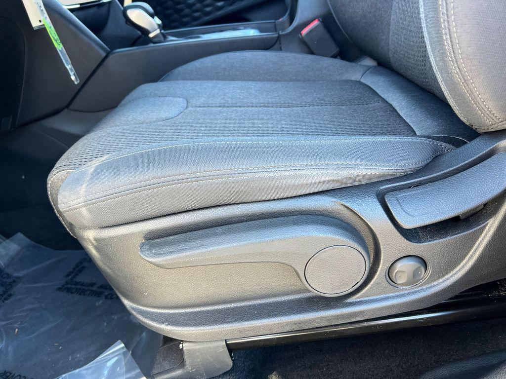 used 2020 Hyundai Santa Fe car, priced at $17,973