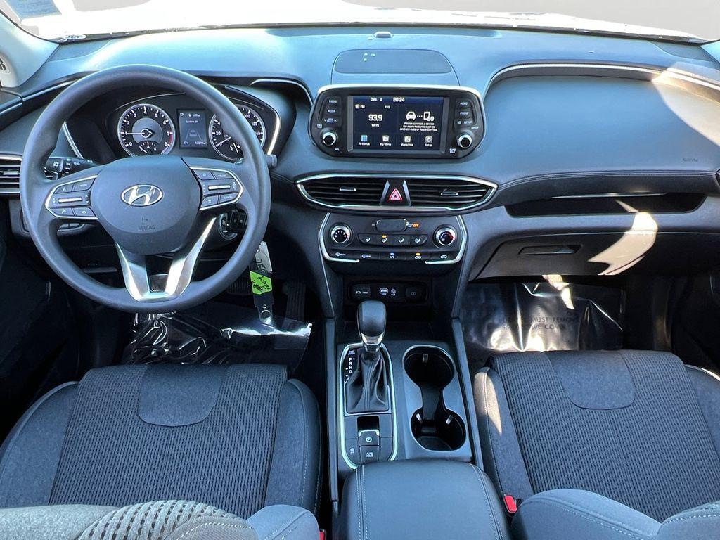 used 2020 Hyundai Santa Fe car, priced at $17,973