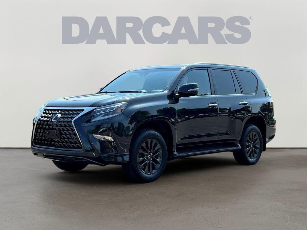 used 2022 Lexus GX 460 car, priced at $50,992