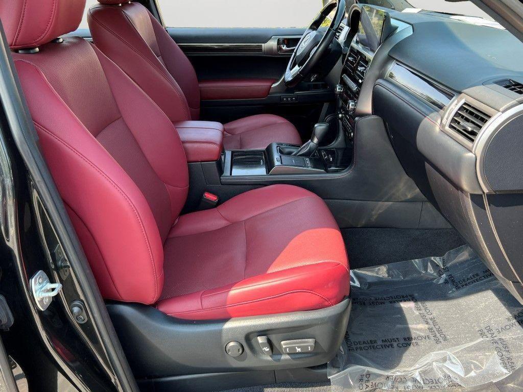 used 2022 Lexus GX 460 car, priced at $50,992