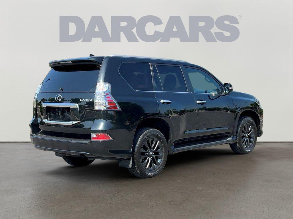 used 2022 Lexus GX 460 car, priced at $50,992