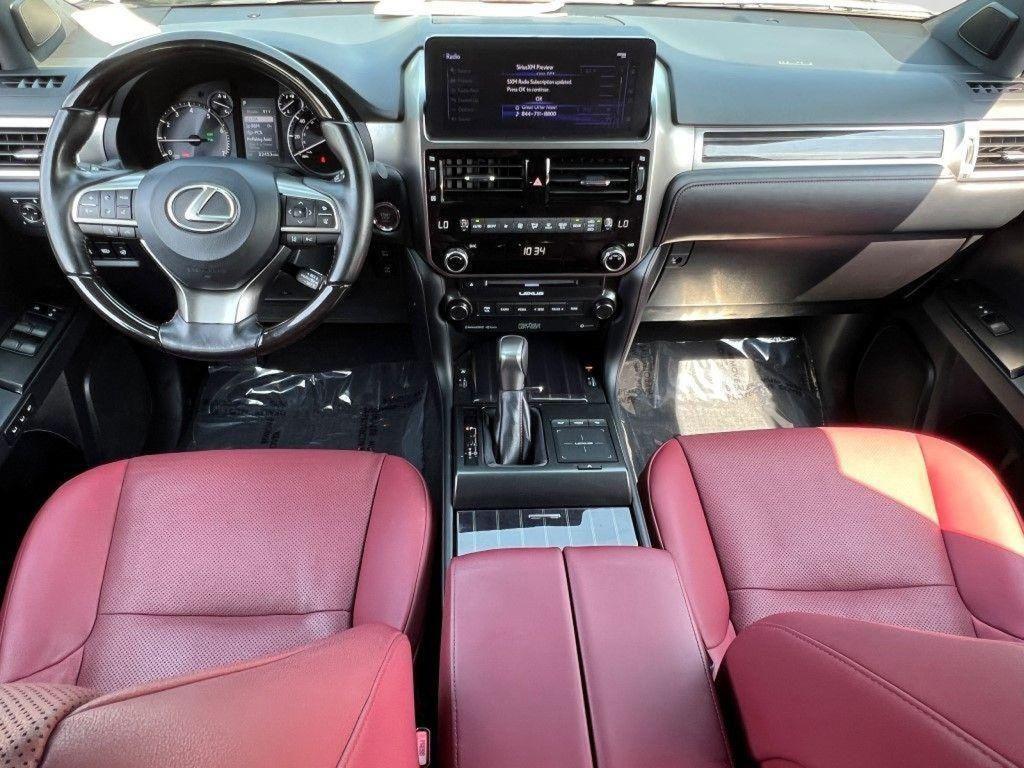 used 2022 Lexus GX 460 car, priced at $50,992