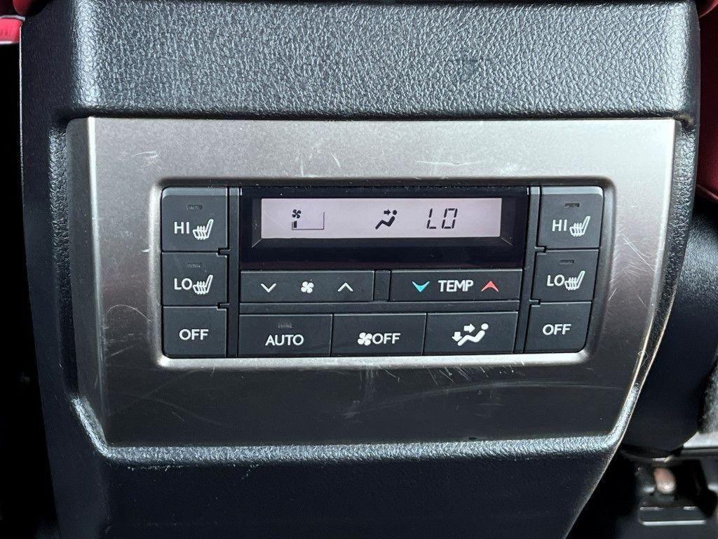 used 2022 Lexus GX 460 car, priced at $50,992