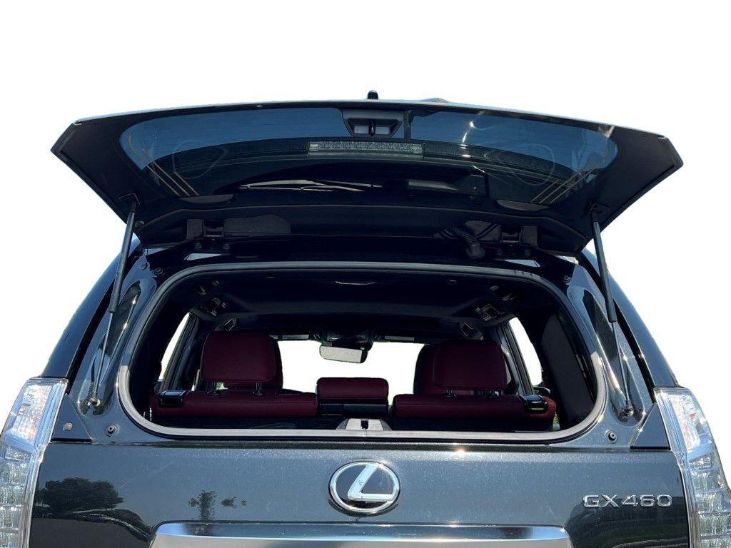 used 2022 Lexus GX 460 car, priced at $50,992