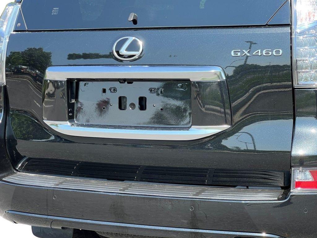 used 2022 Lexus GX 460 car, priced at $50,992